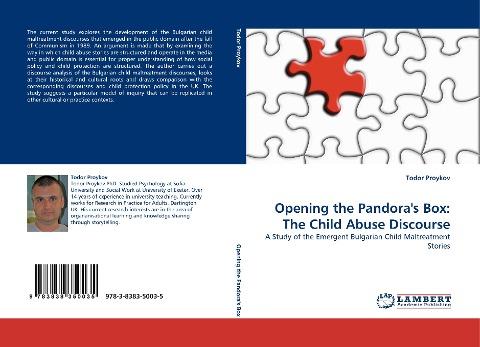 Opening the Pandora''s Box: The Child Abuse Discourse