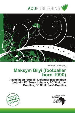 Maksym Bilyi (footballer born 1990)