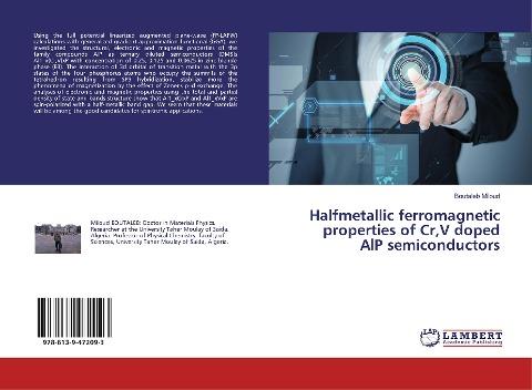 Halfmetallic ferromagnetic properties of Cr,V doped AlP semiconductors