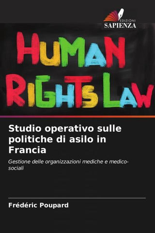 Studio operativo sulle politiche di asilo in Francia
