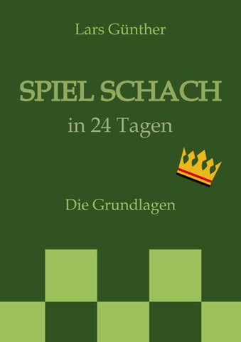 Spiel Schach in 24 Tagen