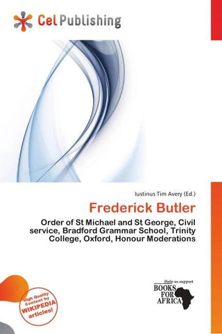 Frederick Butler