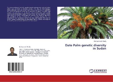 Date Palm genetic diversity in Sudan