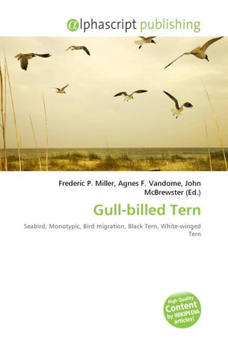 Gull-billed Tern