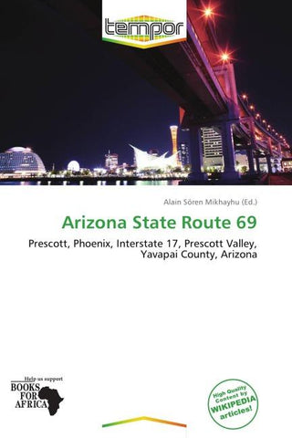 Arizona State Route 69