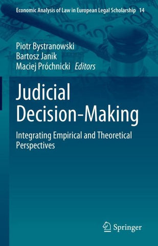 Judicial Decision-Making