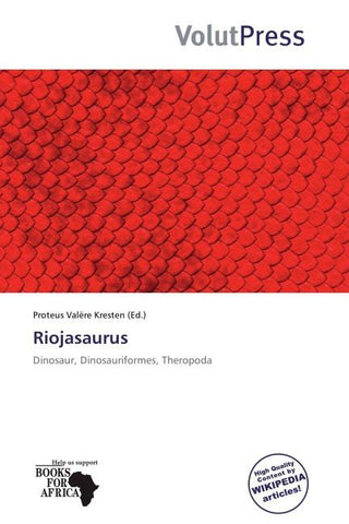 Riojasaurus