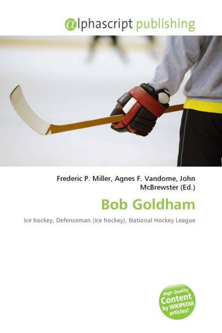 Bob Goldham