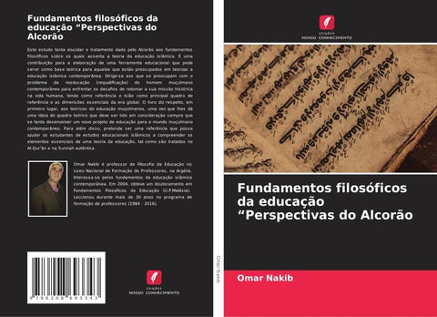 Fundamentos filosóficos da educação "Perspectivas do Alcorão