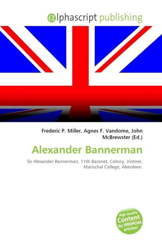 Alexander Bannerman
