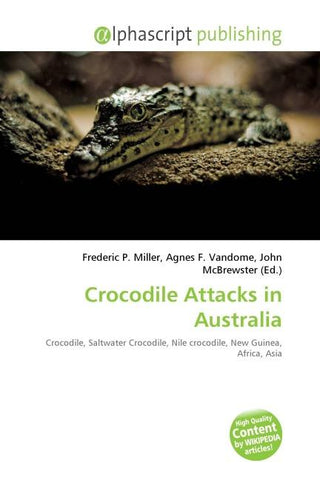 Crocodile Attacks in Australia