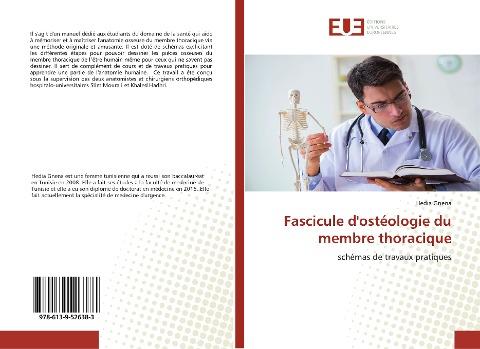 Fascicule d'ostéologie du membre thoracique