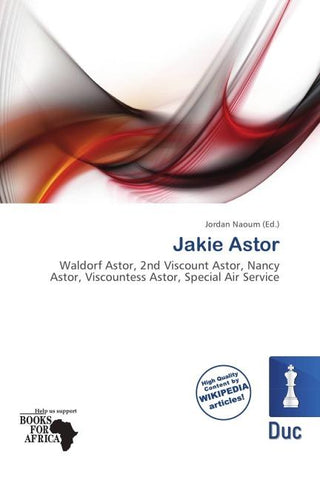 Jakie Astor