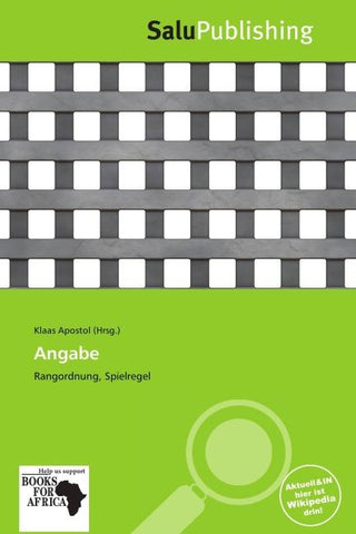 Angabe