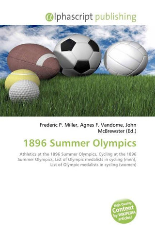 1896 Summer Olympics