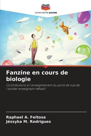Fanzine en cours de biologie