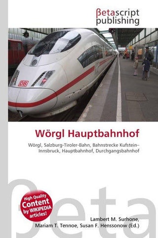 Wörgl Hauptbahnhof