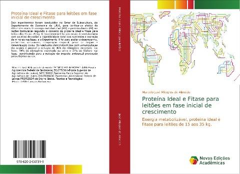 Proteína Ideal e Fitase para leitões em fase inicial de crescimento