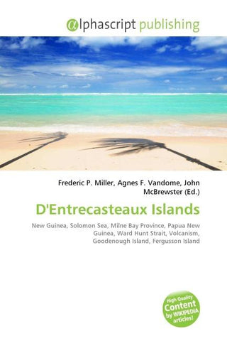 D'Entrecasteaux Islands