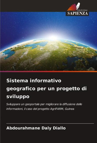 Sistema informativo geografico per un progetto di sviluppo