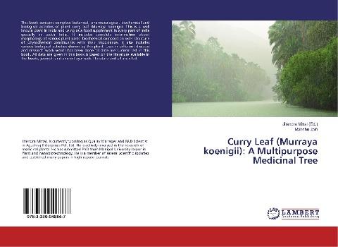 Curry Leaf (Murraya koenigii): A Multipurpose Medicinal Tree