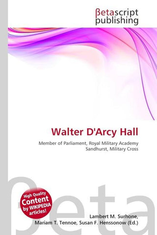 Walter D'Arcy Hall
