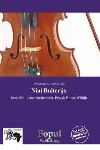 Nini Bulterijs