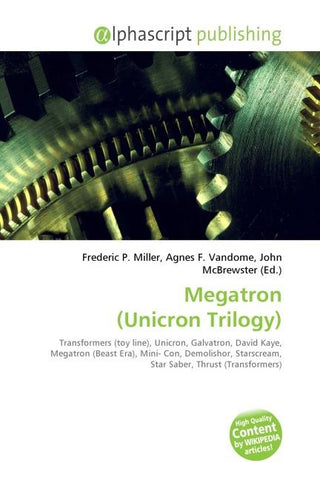 Megatron (Unicron Trilogy)