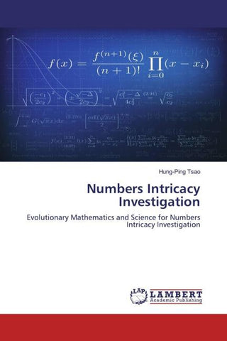 Numbers Intricacy Investigation