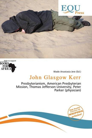 John Glasgow Kerr