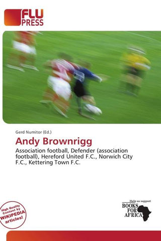 Andy Brownrigg