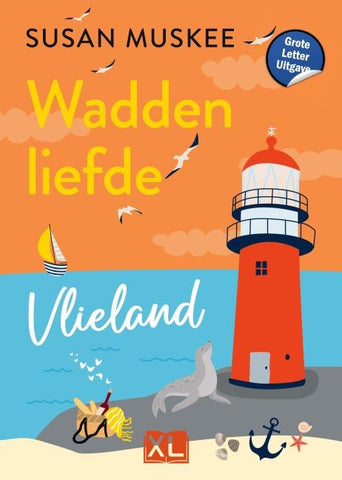 Waddenliefde Vlieland