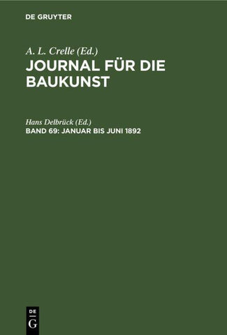 Januar bis Juni 1892
