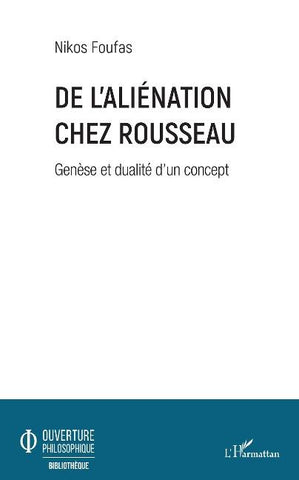 De l'aliénation chez Rousseau