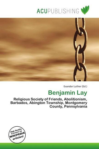 Benjamin Lay