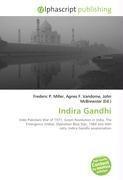 Indira Gandhi
