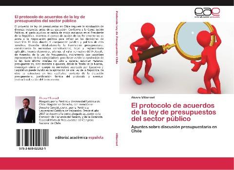 El protocolo de acuerdos de la ley de presupuestos del sector público