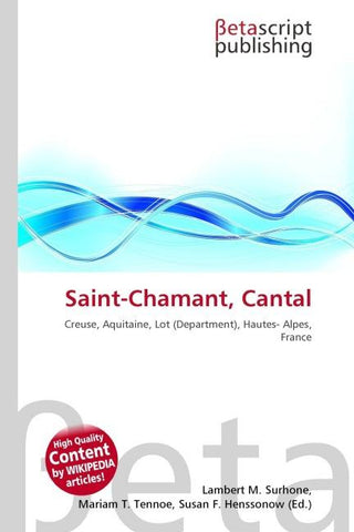 Saint-Chamant, Cantal