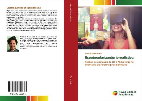 Espetacularização jornalística