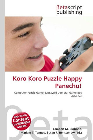 Koro Koro Puzzle Happy Panechu!