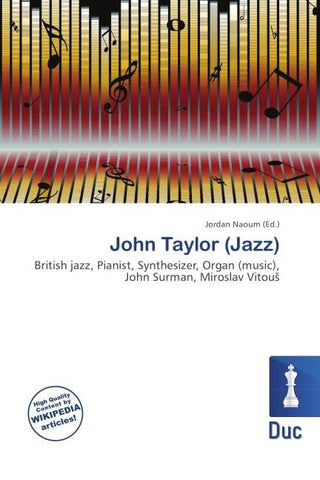 John Taylor (Jazz)