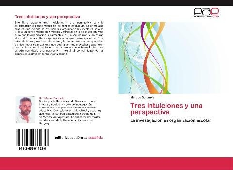 Tres intuiciones y una perspectiva