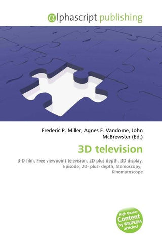 3D television