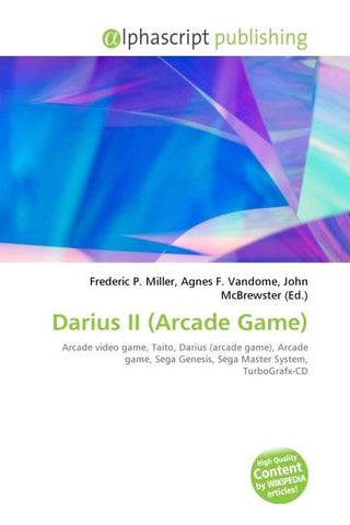 Darius II (Arcade Game)