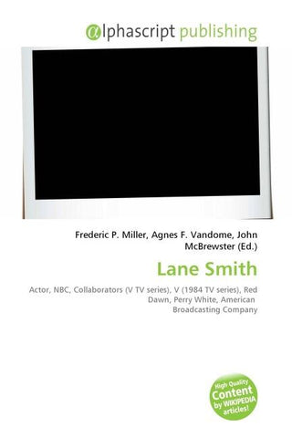 Lane Smith