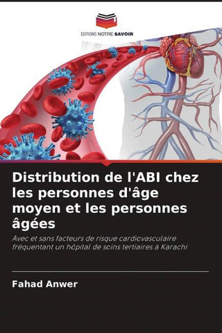 Distribution de l'ABI chez les personnes d'âge moyen et les personnes âgées