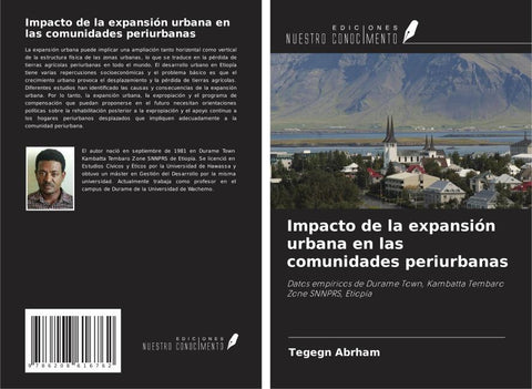 Impacto de la expansión urbana en las comunidades periurbanas