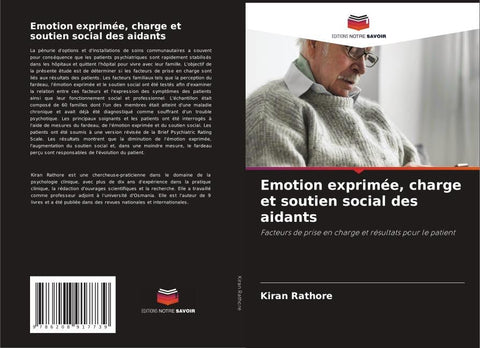 Emotion exprimée, charge et soutien social des aidants