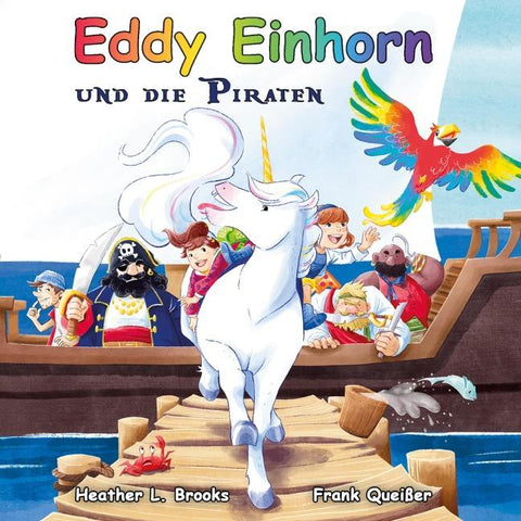 Eddy Einhorn