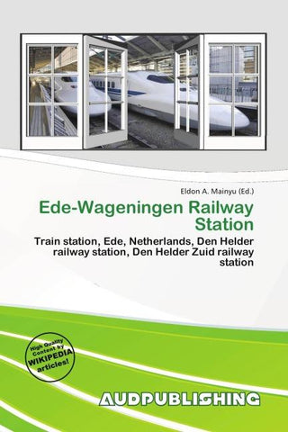 Ede-Wageningen Railway Station